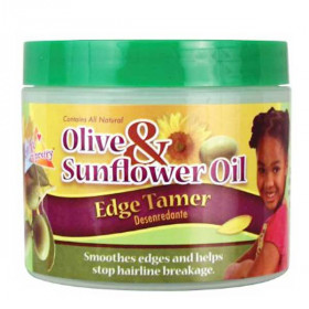 Sofn Free N Pretty Olive & Sunflower Oil Edge Tamer 4oz Sofn Free N Pretty Olive & Sunflower Oil Edge Tamer 4oz